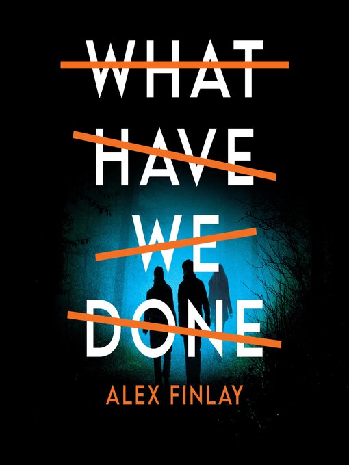 Title details for What Have We Done by Alex Finlay - Available